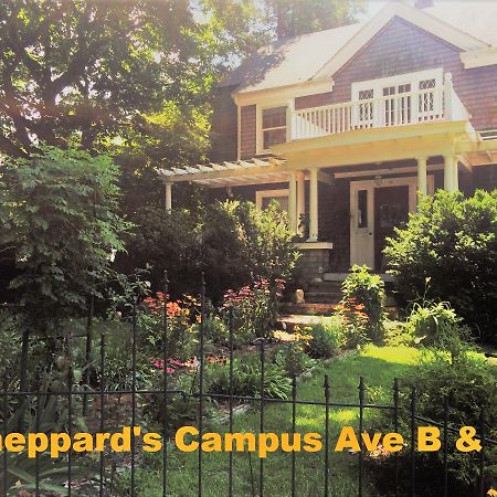 Sheppard'S Campus B&B Kingston Extérieur photo