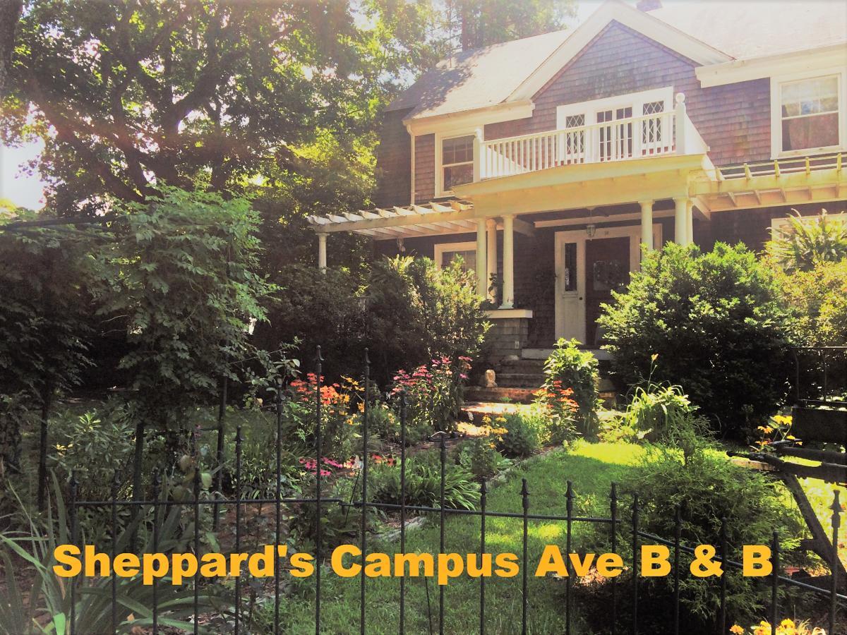 Sheppard'S Campus B&B Kingston Extérieur photo