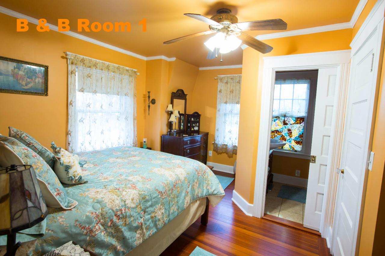 Sheppard'S Campus B&B Kingston Extérieur photo