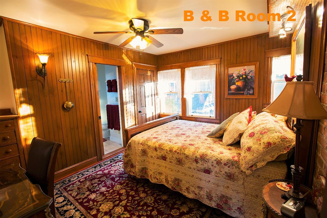 Sheppard'S Campus B&B Kingston Extérieur photo
